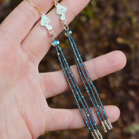 Space Shroom Dangles - MA x RR Collab