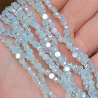 Rainbow Ice Pearl Coins