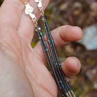 Space Shroom Dangles - MA x RR Collab