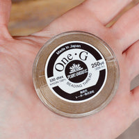 One G Thread - Large Spool Sand Ash