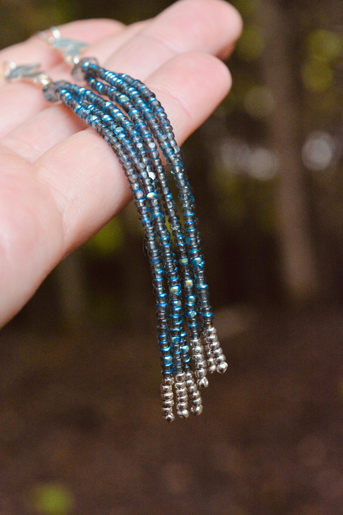 Space Shroom Dangles - MA x RR Collab