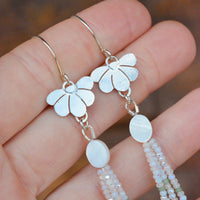 Garden Frost Dangles - MA x RR Collab