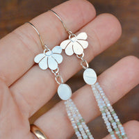 Garden Frost Dangles - MA x RR Collab
