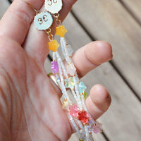 Rainbow Star Soot Sprite Dangles #2 - MA x RR Collab