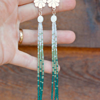 Garden Frost Dangles - MA x RR Collab