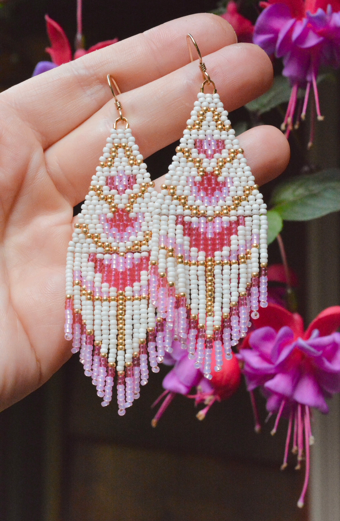 Barbie Polish Folk Flowers