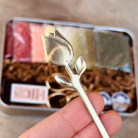 Tulips Mini Travel Bead Kit