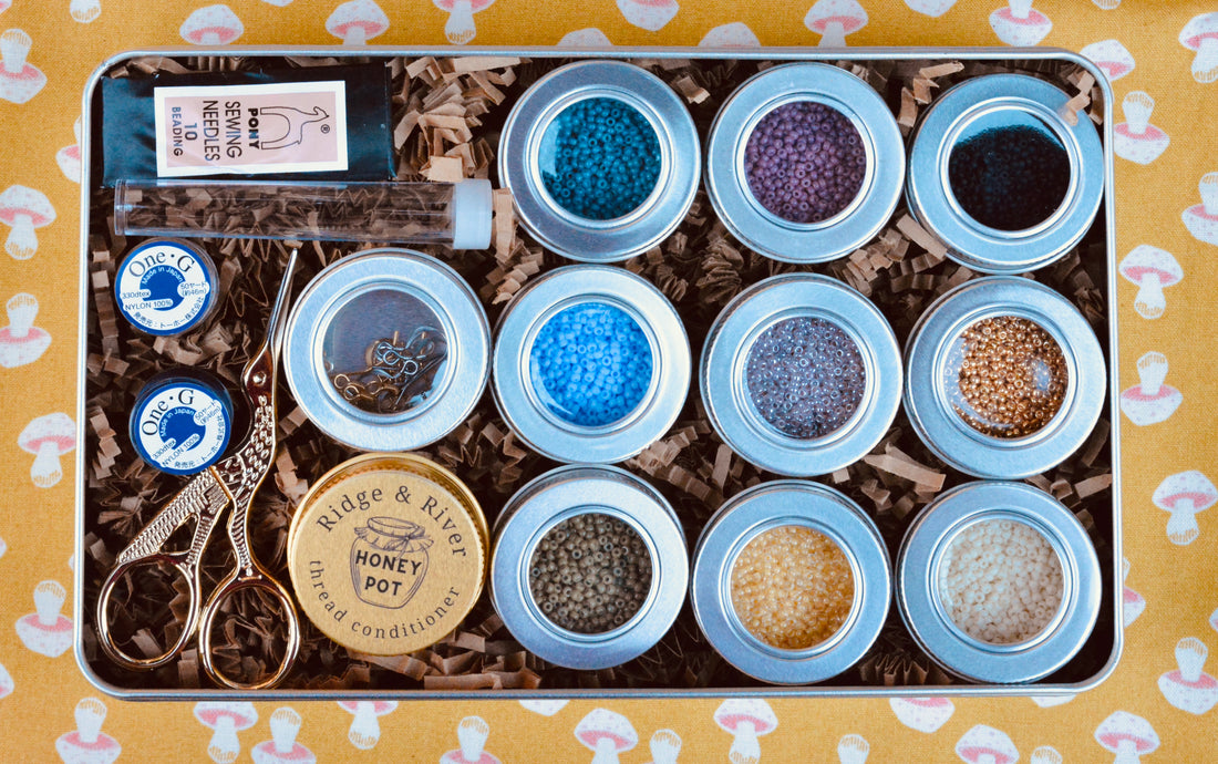 Travel Bead Kit