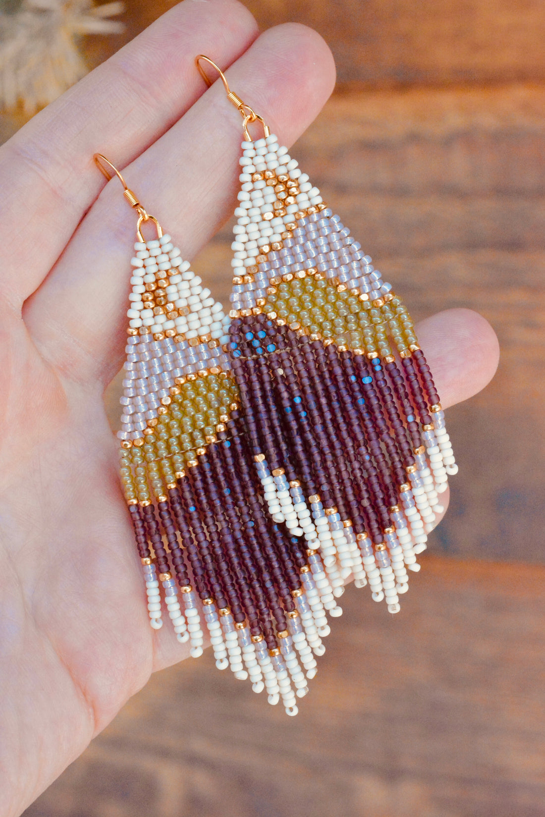 Amethyst & Moss Mountains