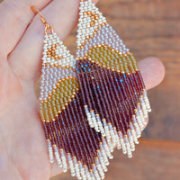 Amethyst & Moss Mountains