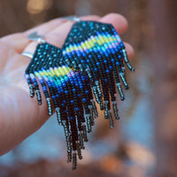 Northern Lights Studs - MA x RR Collab