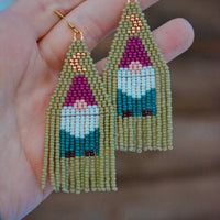 Sage and Bayberry Gnomes
