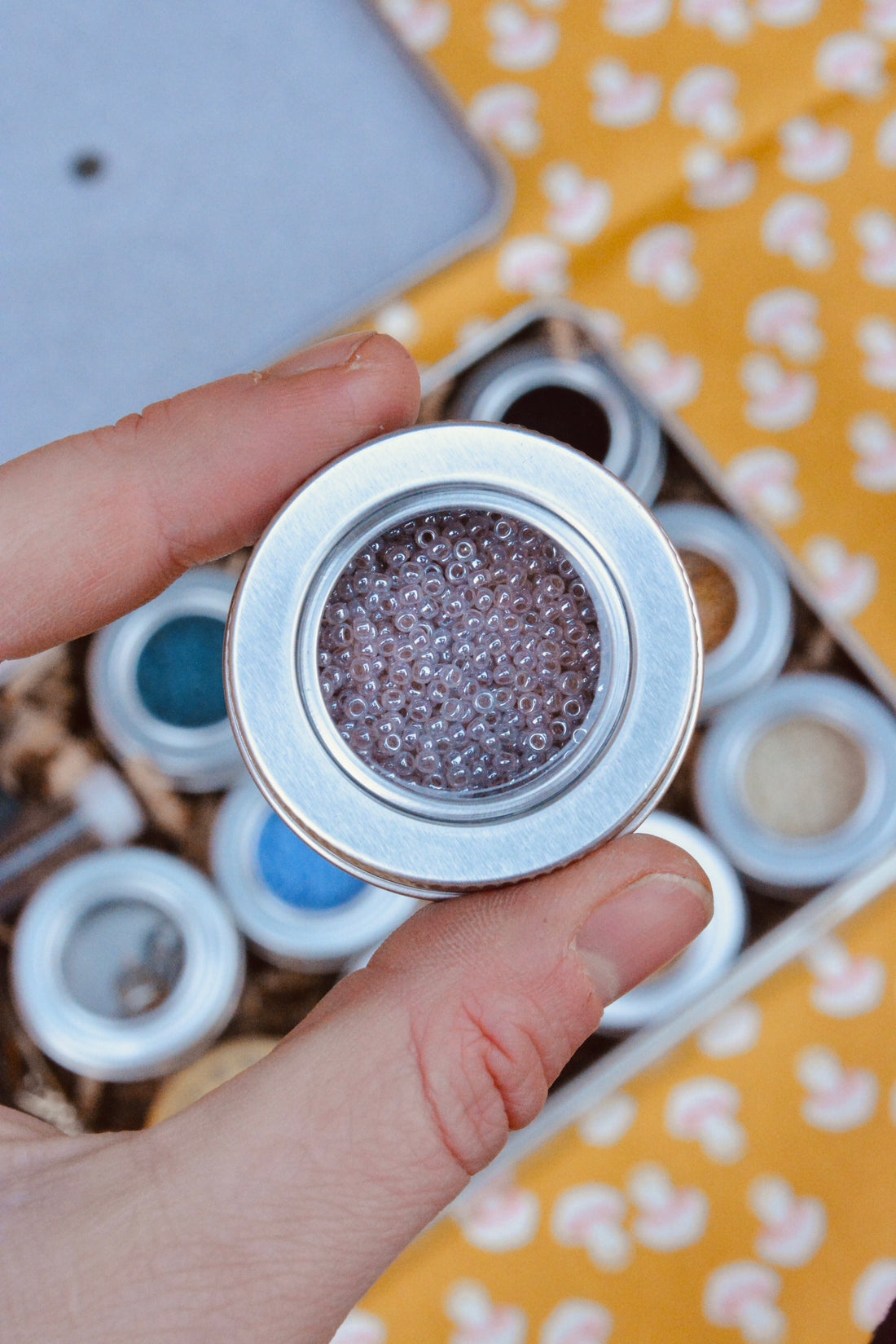 Travel Bead Kit