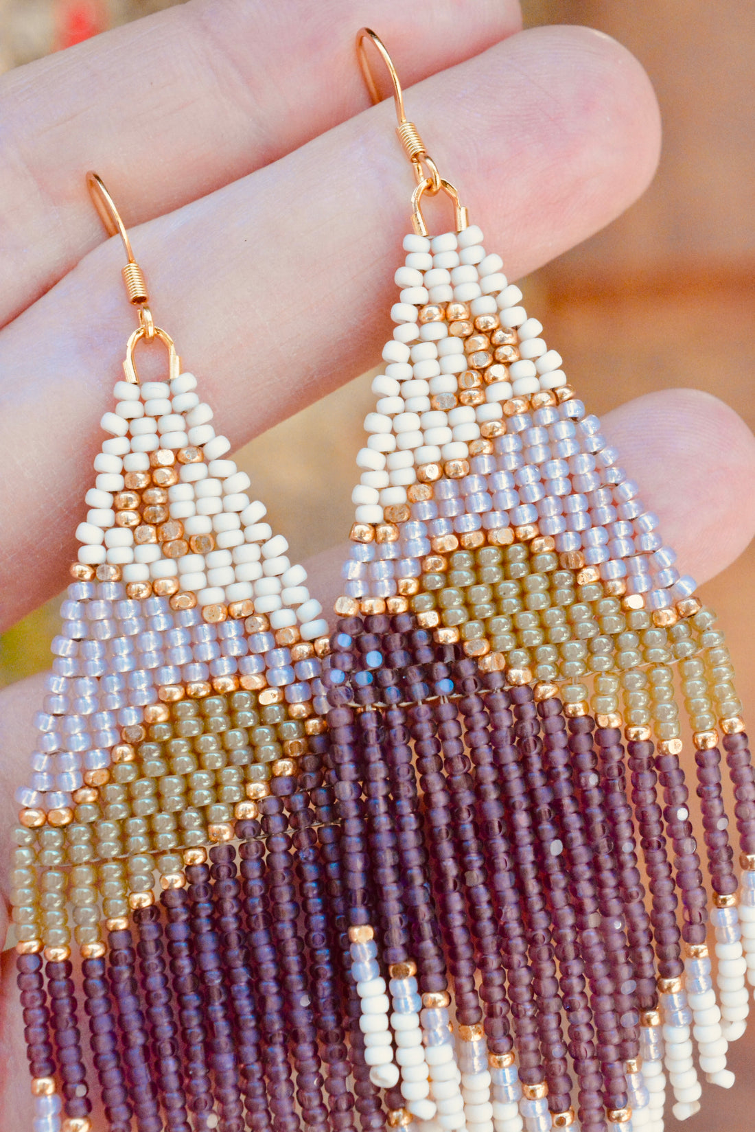 Amethyst & Moss Mountains