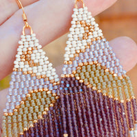 Amethyst & Moss Mountains