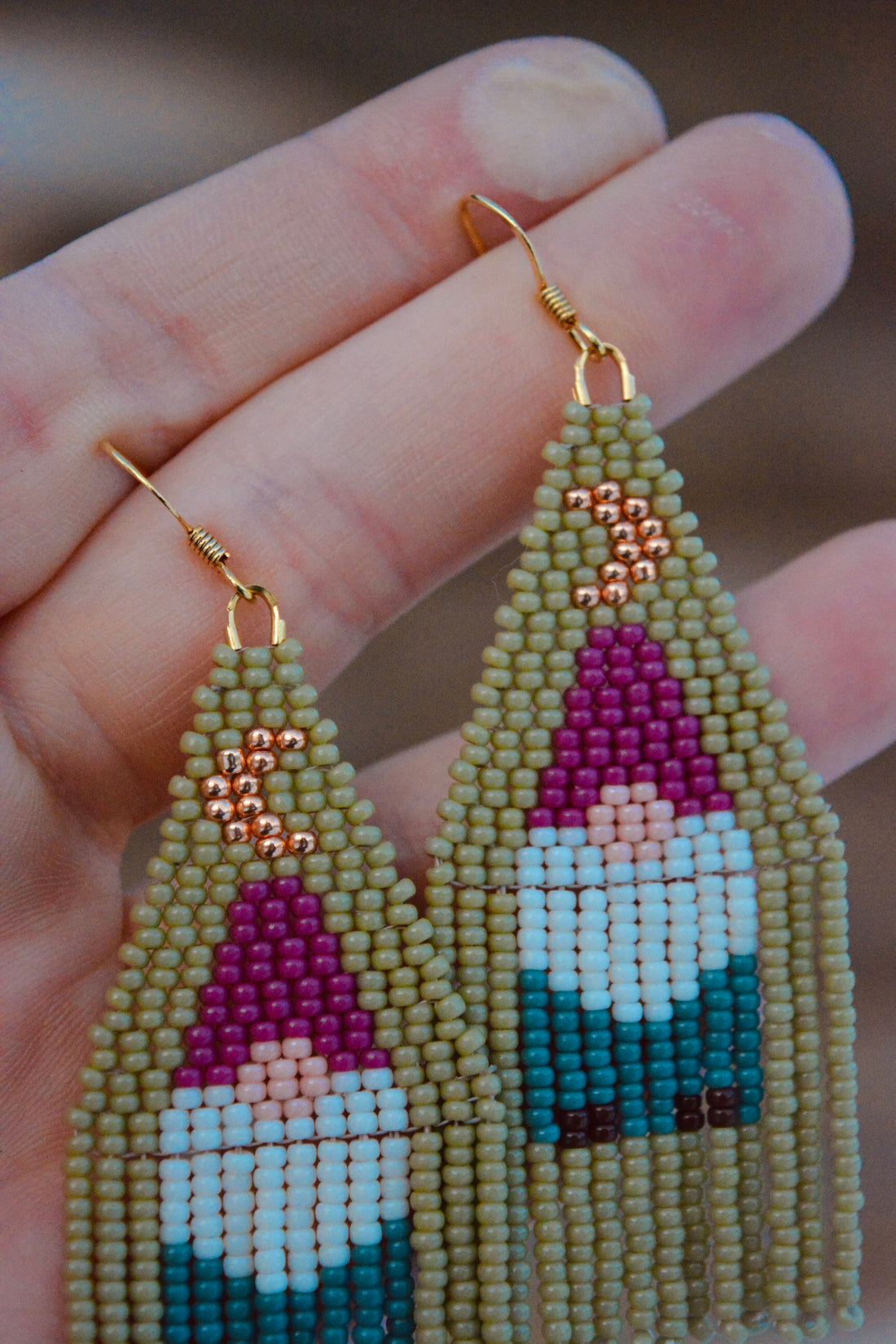 Sage and Bayberry Gnomes