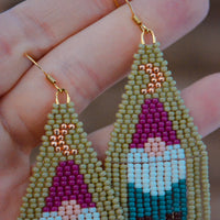 Sage and Bayberry Gnomes