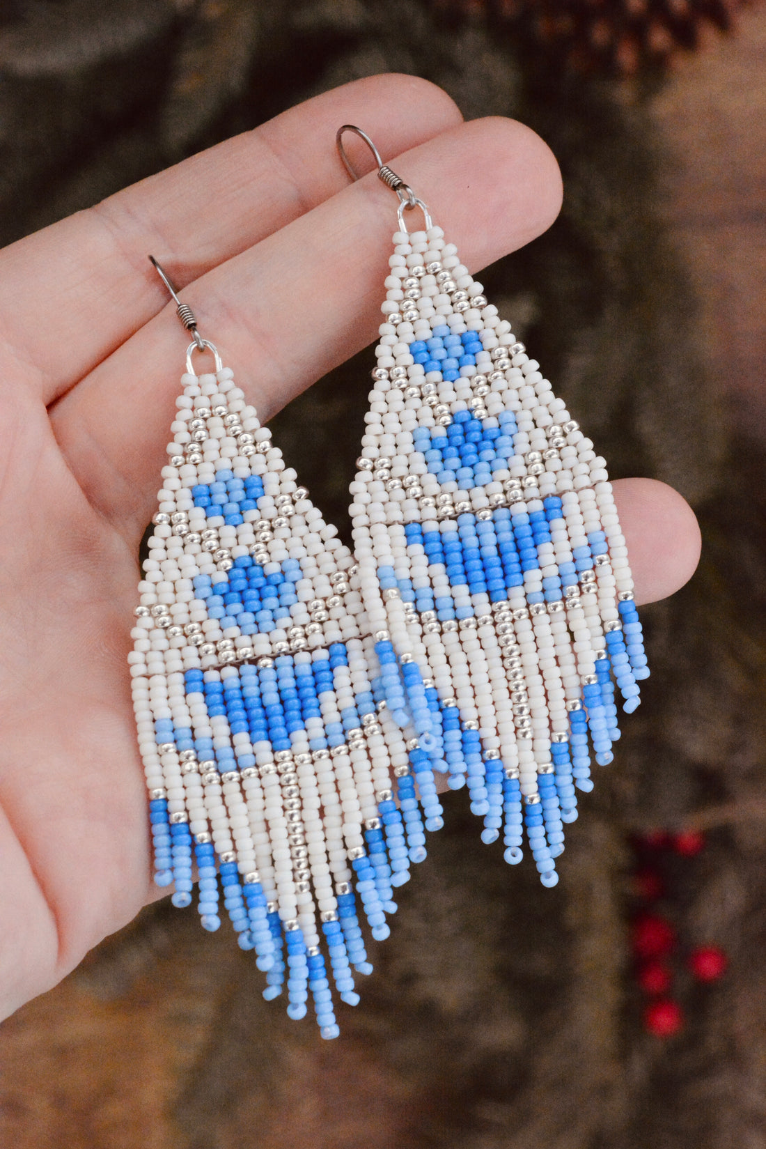 Porcelain Polish Folk Flowers - Silver