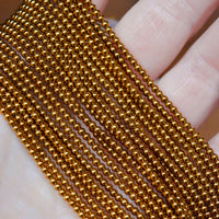 Royal Gold Spheres