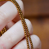 Royal Gold Spheres
