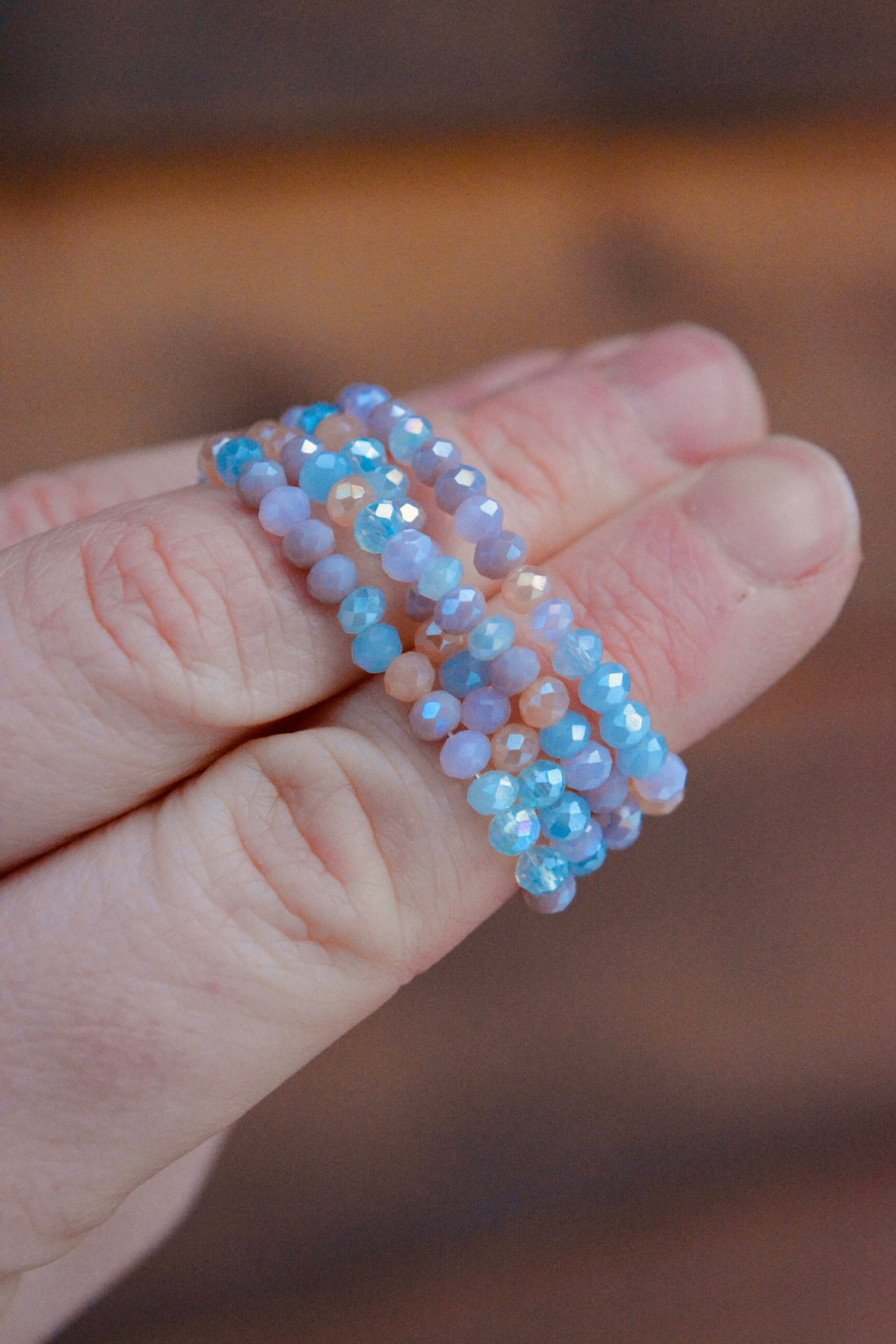 Pastel Sea Shell Strand