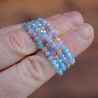 Pastel Sea Shell Strand