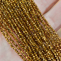 Mini Gold Sporkle