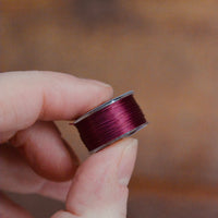 One G Thread - Burgundy