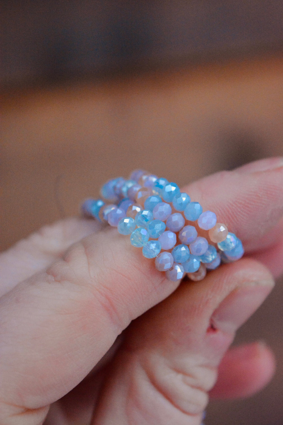 Pastel Sea Shell Strand