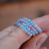 Pastel Sea Shell Strand