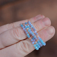 Pastel Sea Shell Strand