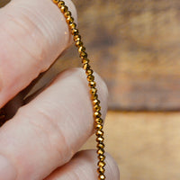 Mini Gold Sporkle