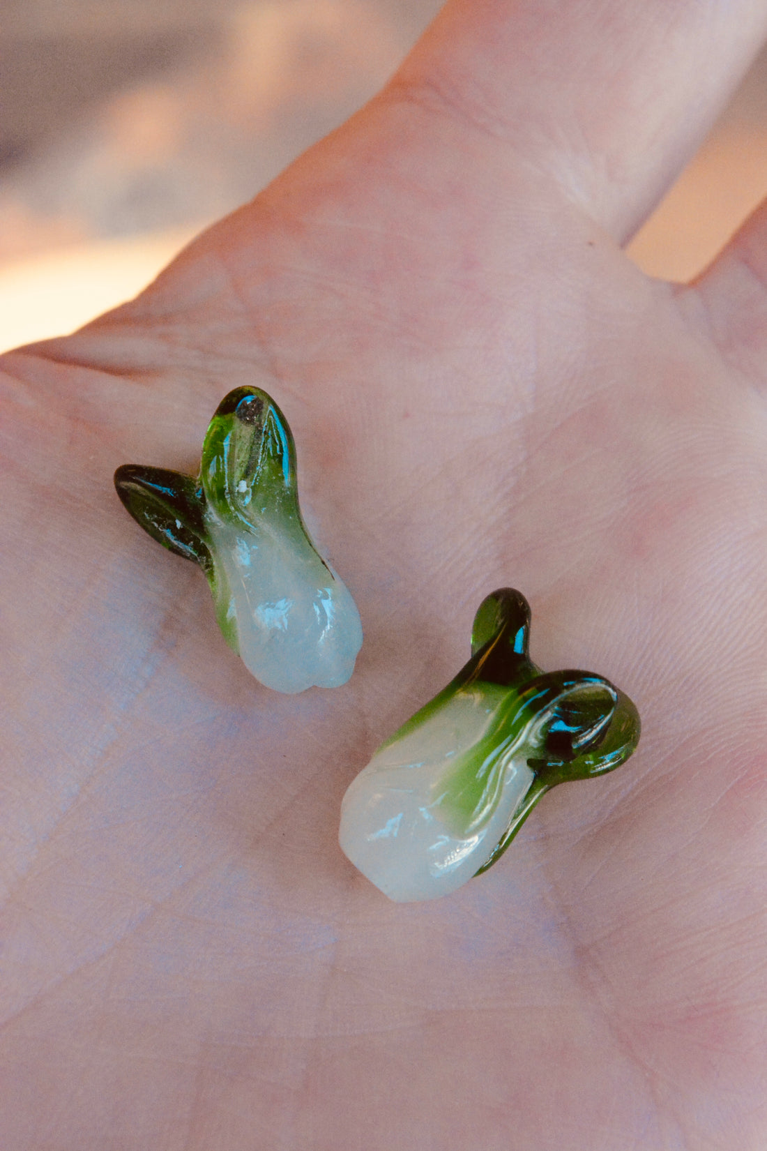 Baby Bok Choy