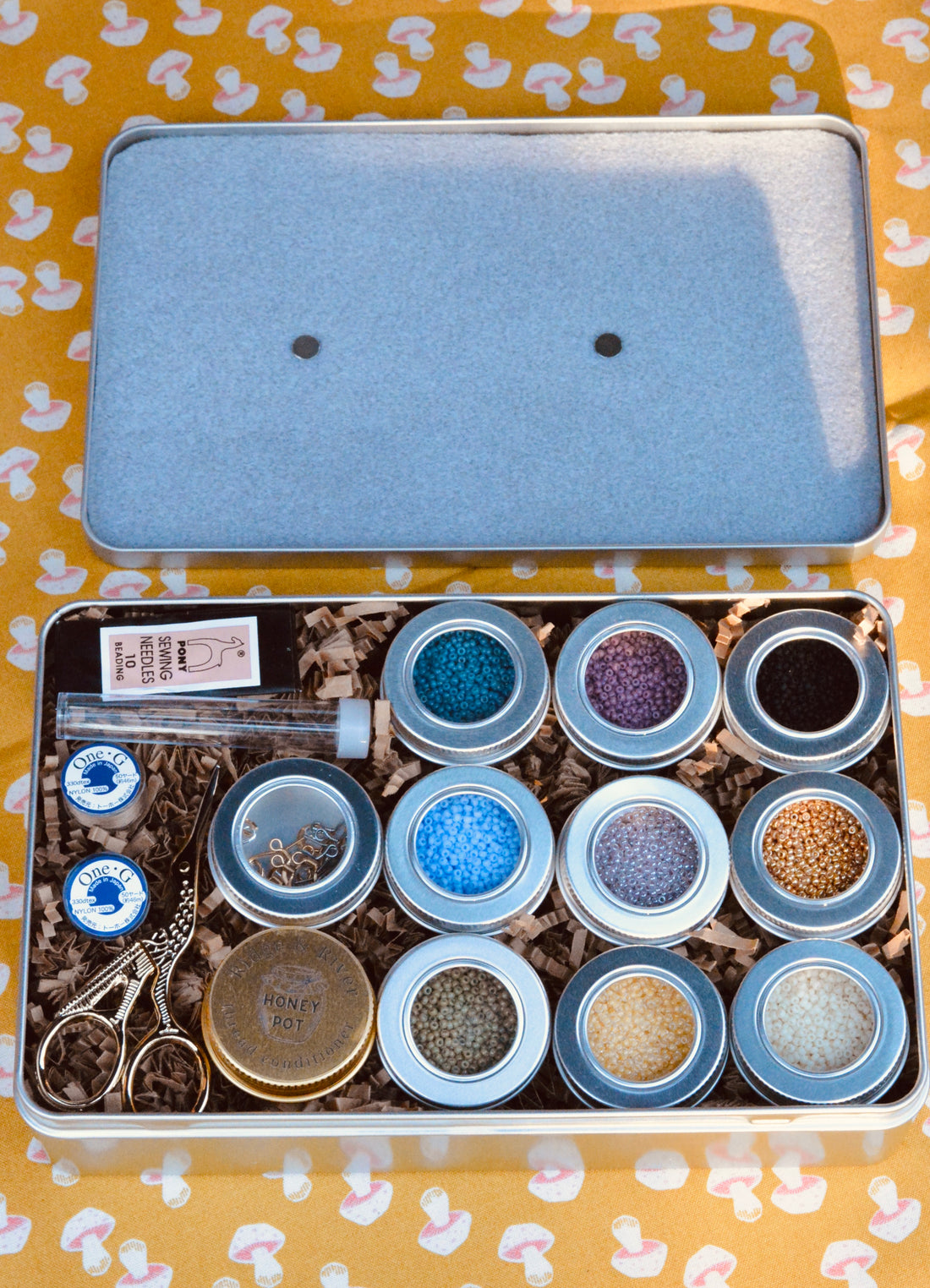 Travel Bead Kit