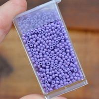 11/0 Duracoat Opaque Crocus