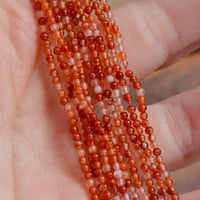 Natural Carnelian Agate