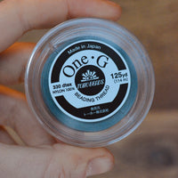 One G Thread - Medium Spool Gray