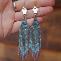 Ghost Trail Dangles - MA x RR Collab