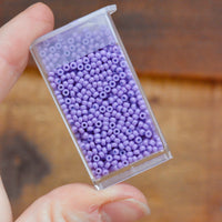11/0 Duracoat Opaque Crocus
