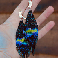 Northern Lights Dangles - MA x RR Collab