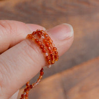 Natural Carnelian Agate