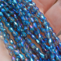 Celestial Teardrops