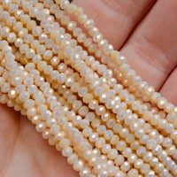 Buttercream Pearl Luster
