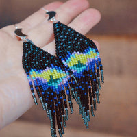 Northern Lights Dangles - MA x RR Collab