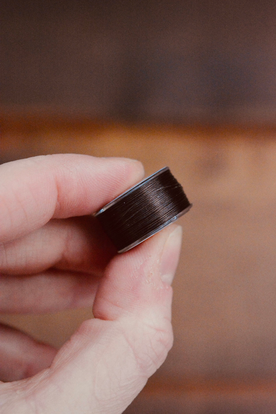 One G Thread - Brown