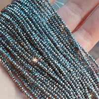 Mini Silver Sporkle