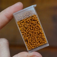 11/0 Duracoat Opaque Toast