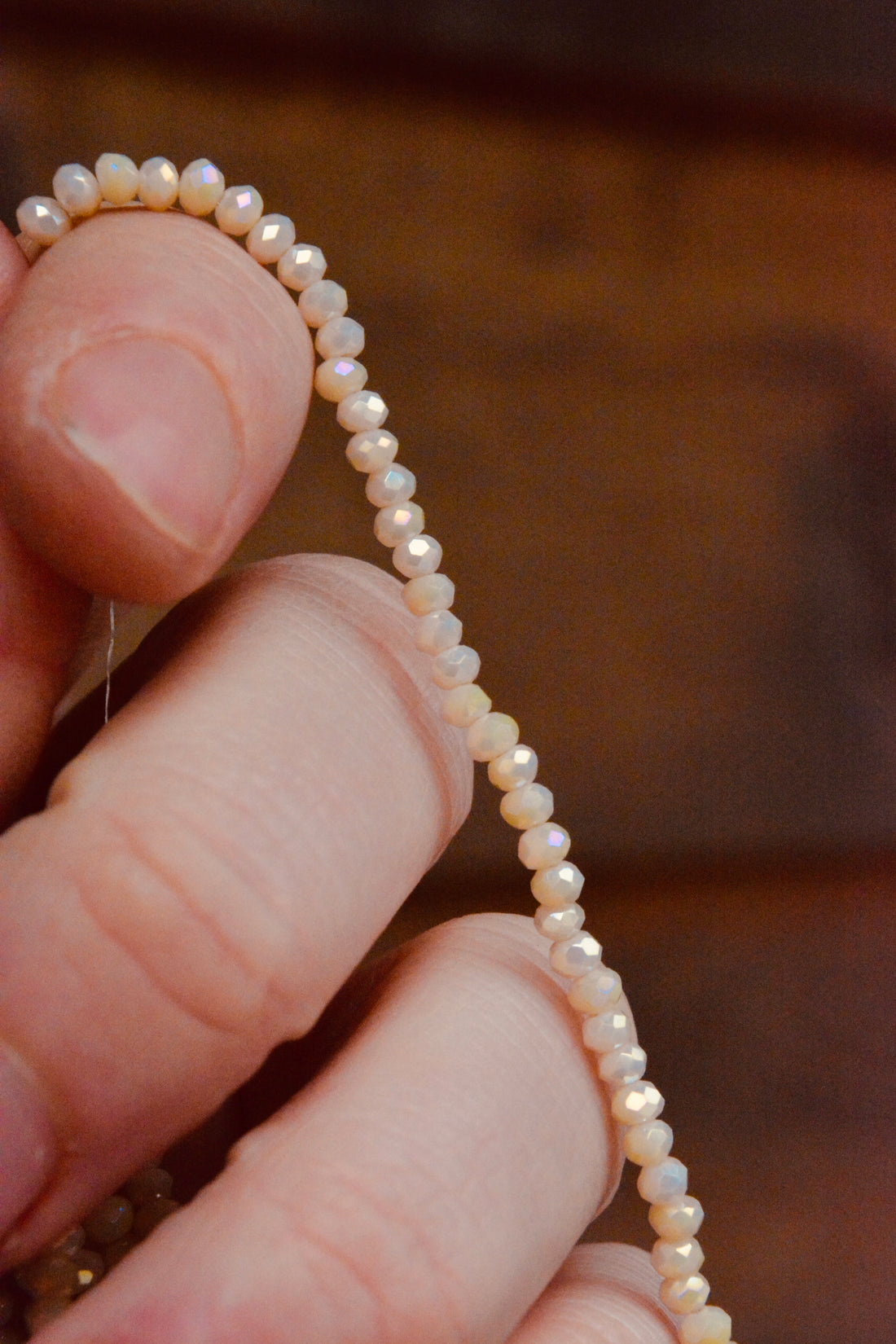 Buttercream Pearl Luster