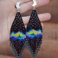 Northern Lights Dangles - MA x RR Collab