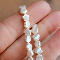 Pearl Flowers